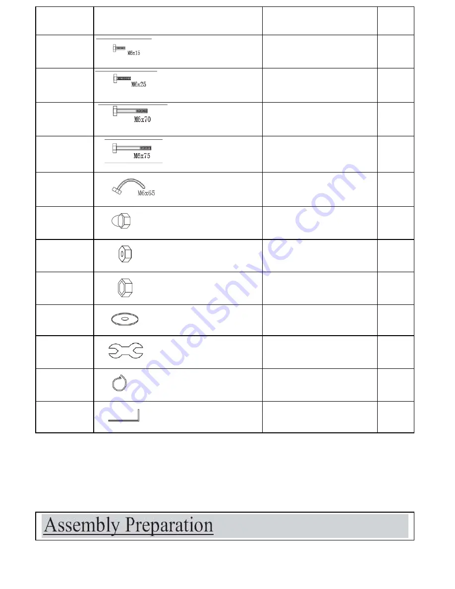 Noble House Home Furnishings Gazebo Assembly Instructions Manual Download Page 3