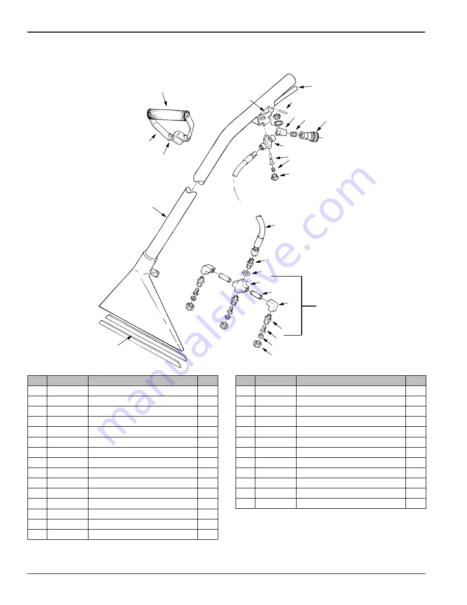 Nobles Power Eagle 1016 Operator And Parts Manual Download Page 16