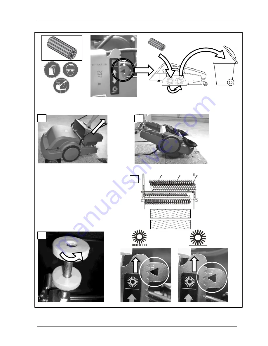 Nobles scout 3 Operator'S Manual Download Page 9