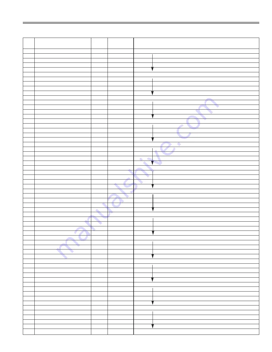 Noblex 113004620 Service Manual Download Page 19