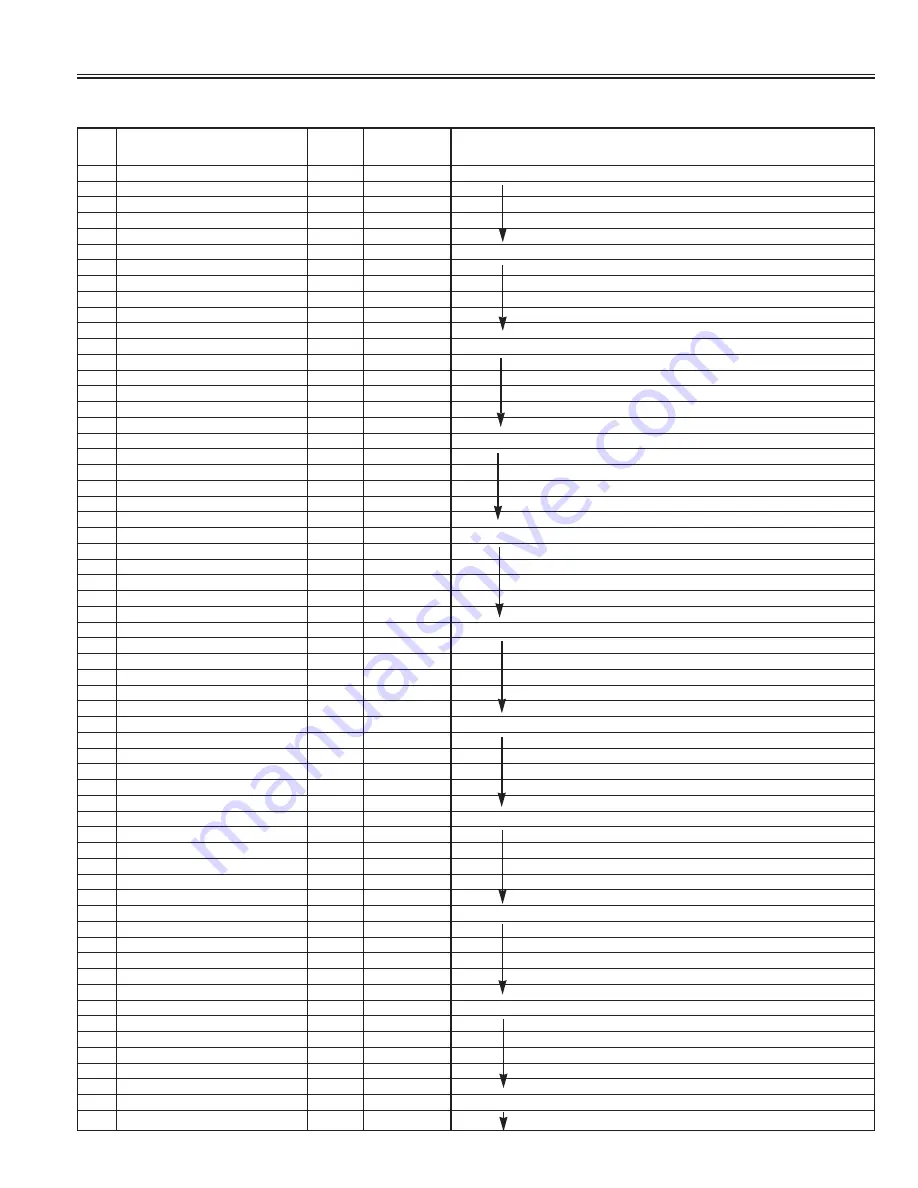 Noblex 113004620 Service Manual Download Page 21