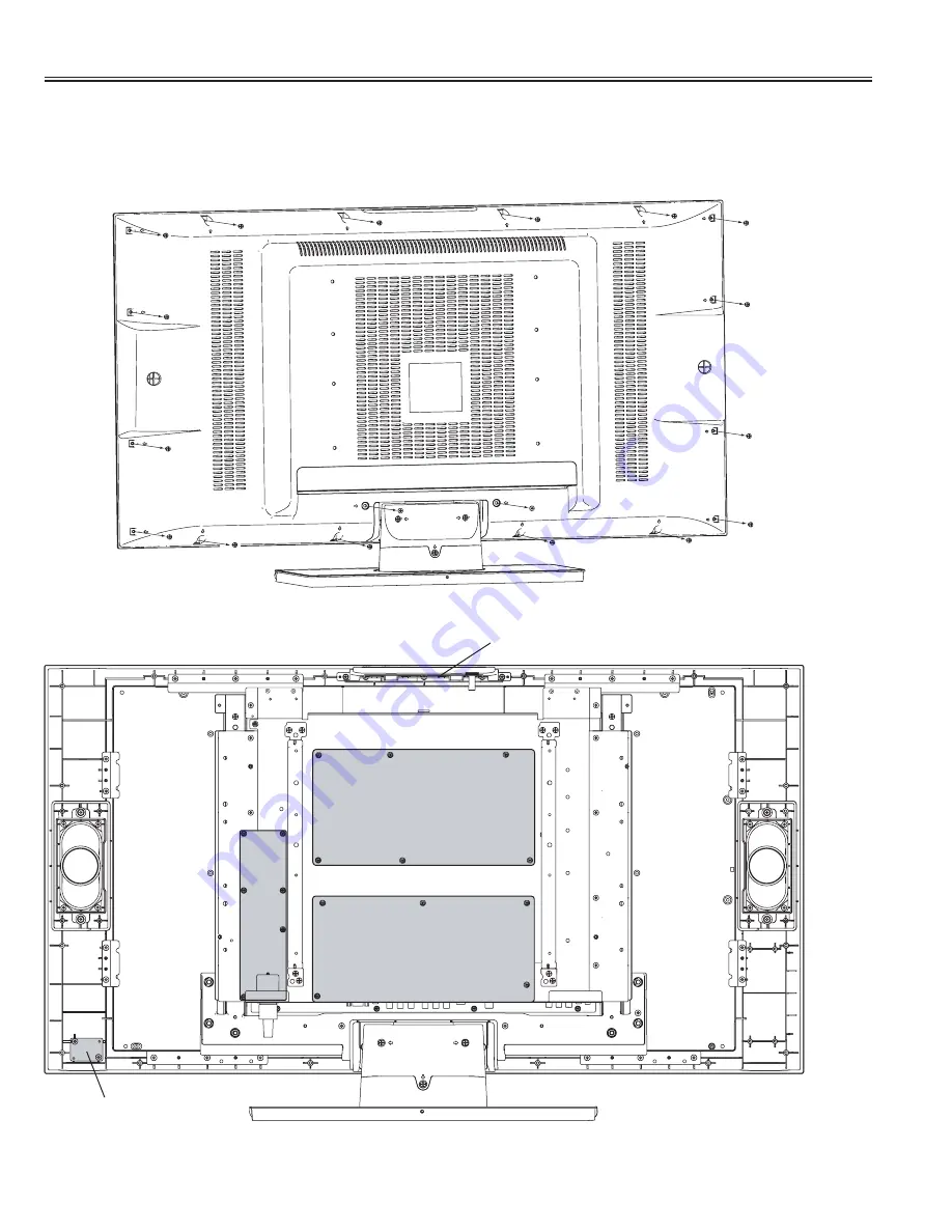 Noblex 113004620 Service Manual Download Page 28