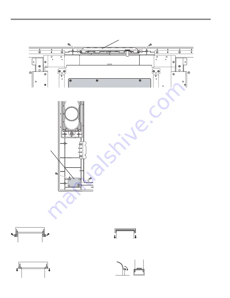 Noblex 113004620 Service Manual Download Page 30