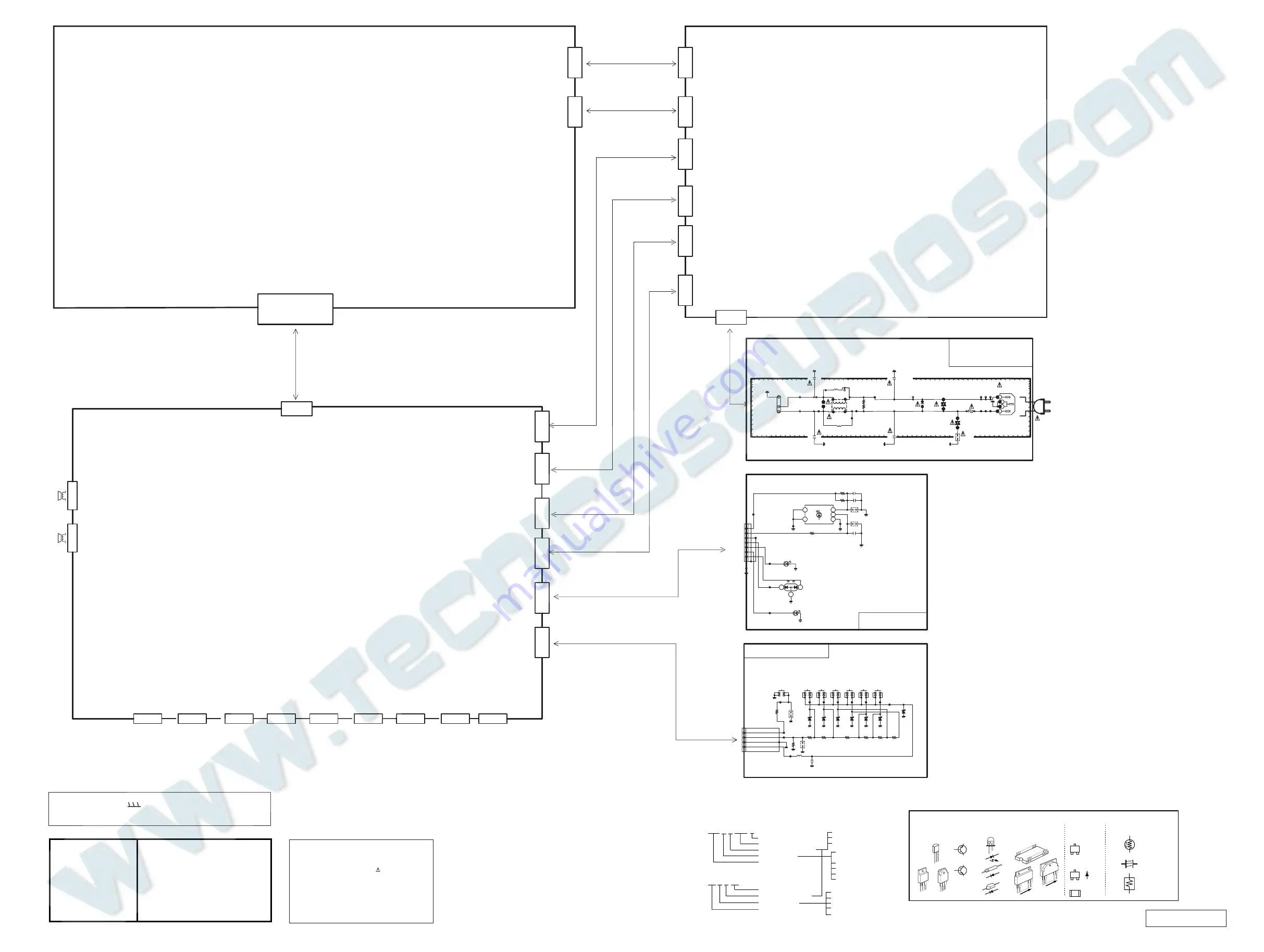 Noblex 113004620 Service Manual Download Page 55