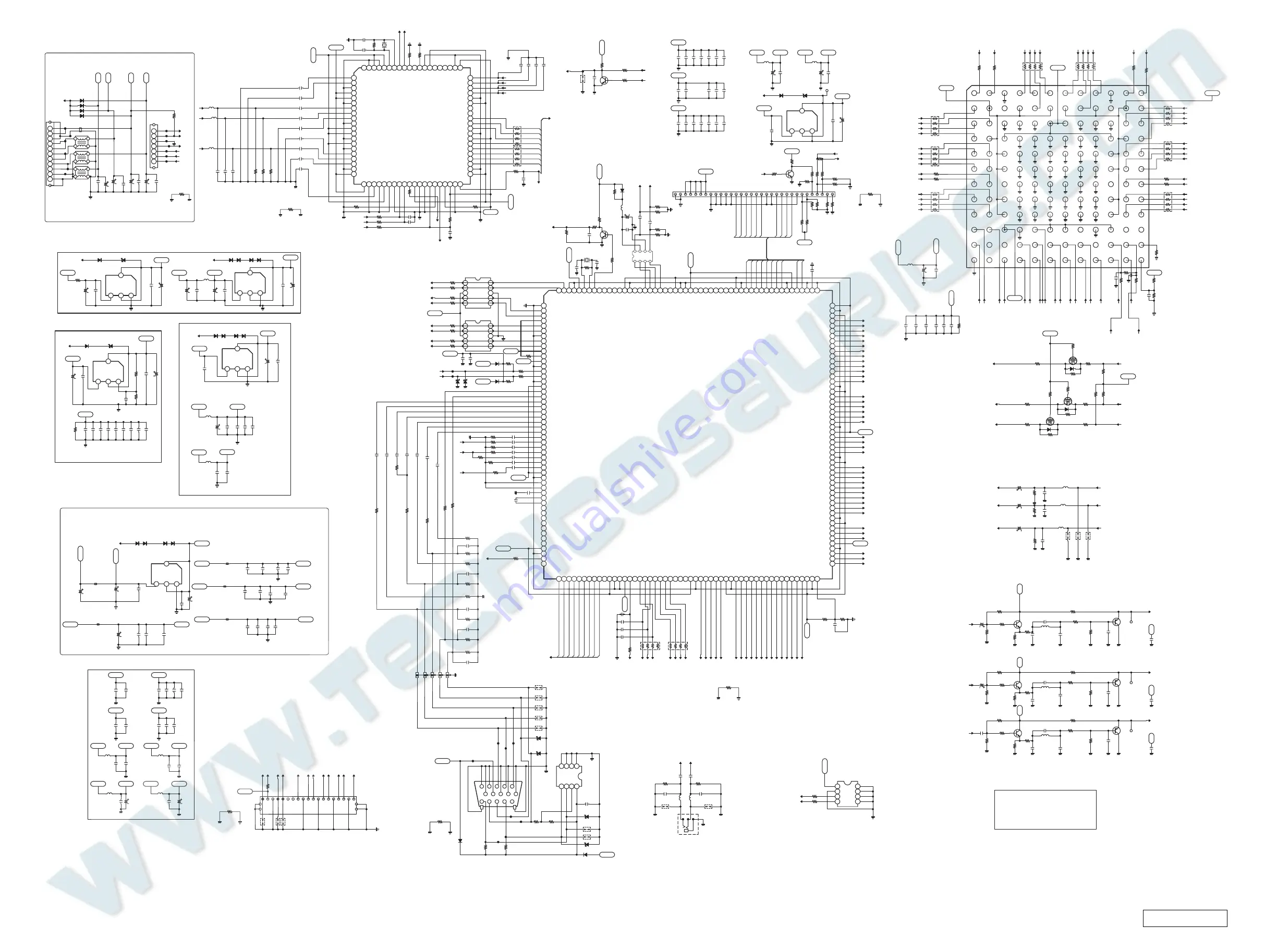 Noblex 113004620 Service Manual Download Page 56