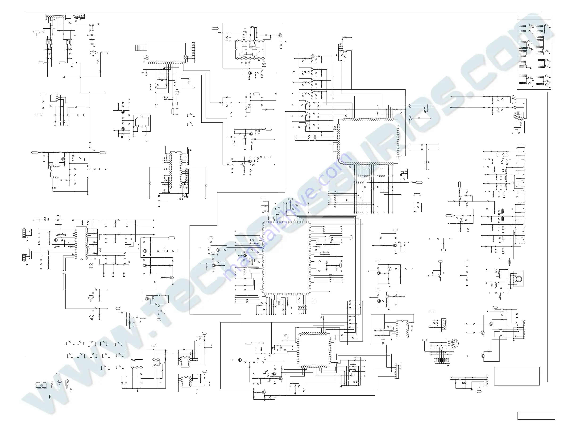 Noblex 113004620 Service Manual Download Page 57