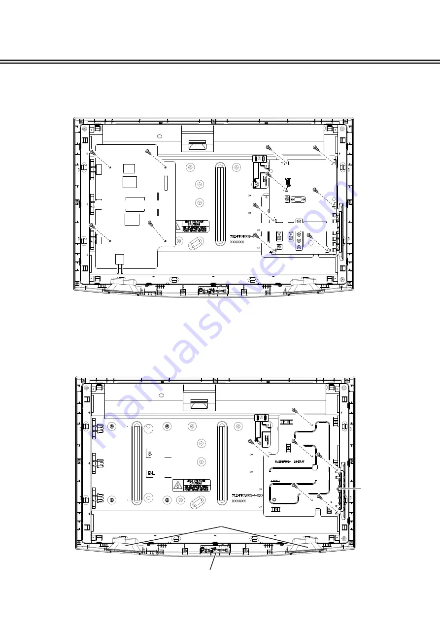 Noblex 24LC827H Service Manual Download Page 19