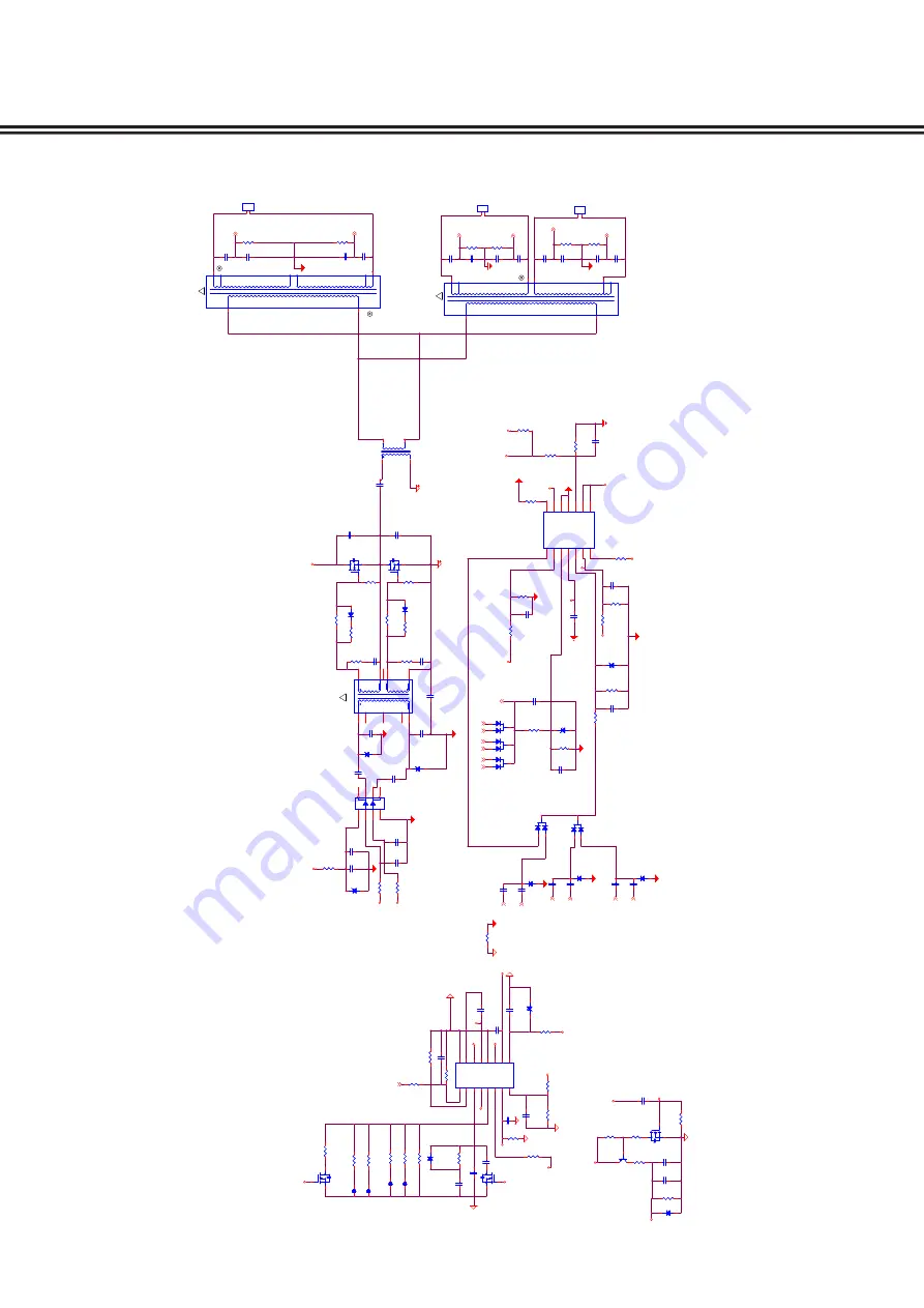 Noblex 24LC827H Service Manual Download Page 38