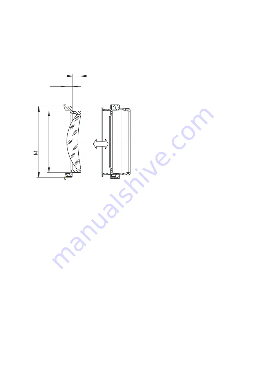 Noblex DOCTER UWA Eyepiece Operating Instructions Manual Download Page 13