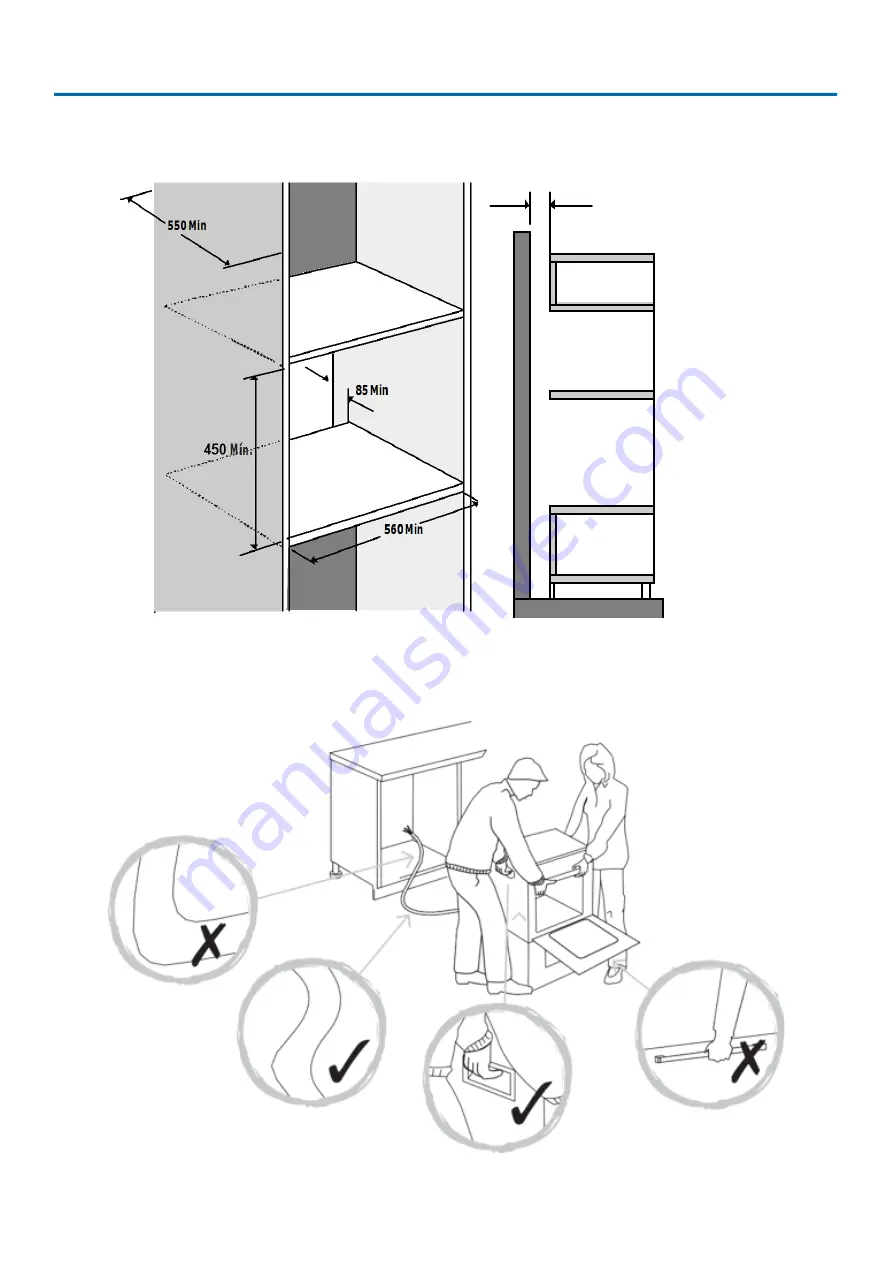 NODOR D1050BKHK User Manual Download Page 8