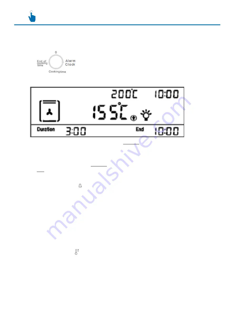 NODOR D1050BKHK User Manual Download Page 14