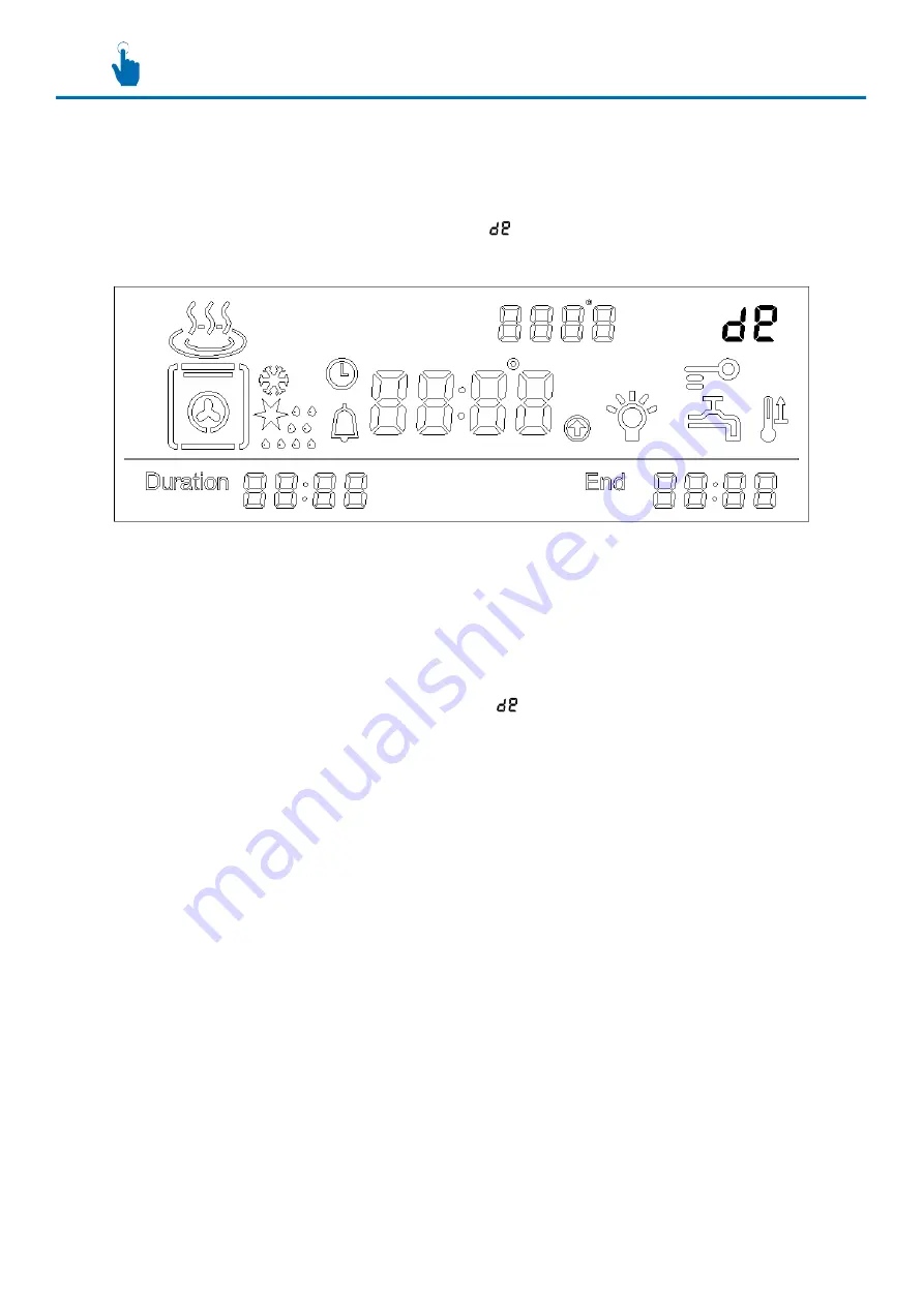 NODOR D1050BKHK User Manual Download Page 16