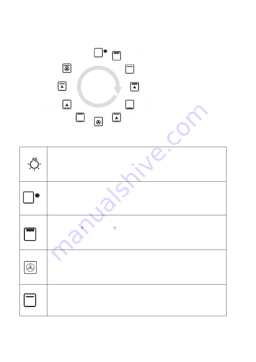 NODOR MO 6800 Instructions For Use Manual Download Page 16