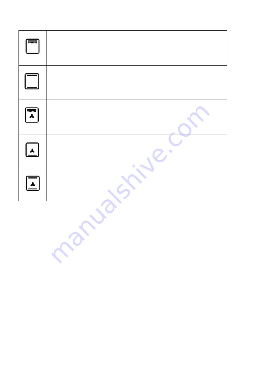 NODOR MO 6800 Instructions For Use Manual Download Page 17