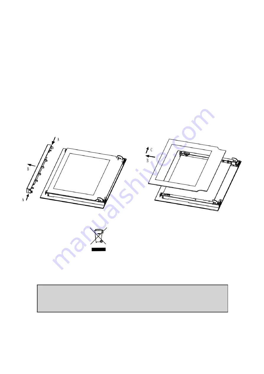 NODOR MO 6800 Instructions For Use Manual Download Page 25