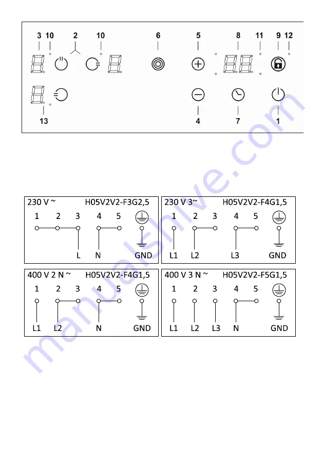 NODOR V2170SLBK Скачать руководство пользователя страница 7