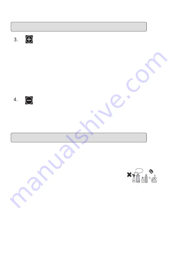 NODOR VC-4800 Instructions For Use Manual Download Page 13