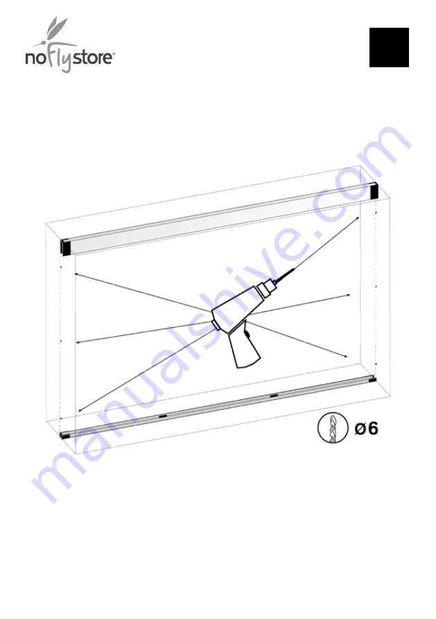 NoFlyStore Platinum.04/3 Installation Instructions Manual Download Page 13