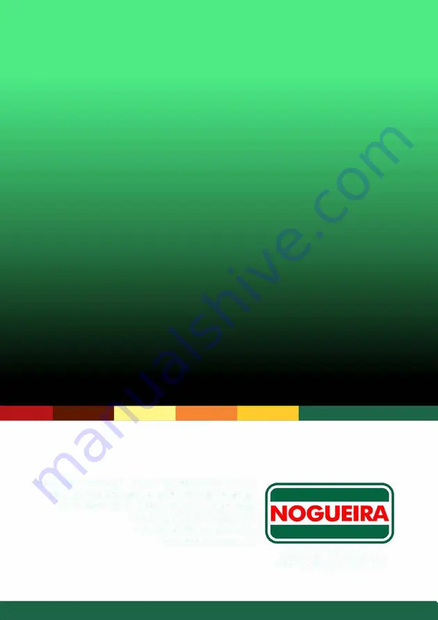 Nogueira SILONOG-F Insruction Manual Download Page 115