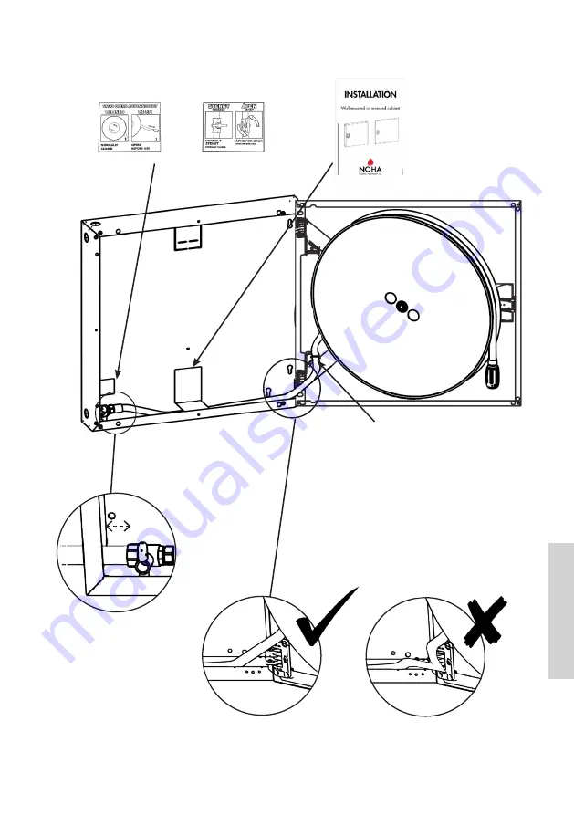 Noha 3 Installation Manual Download Page 13