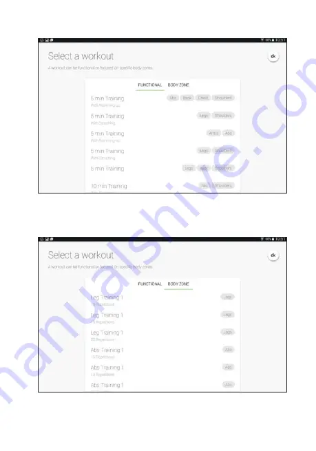 nohro SlimBeam Assembly Instructions Manual Download Page 14