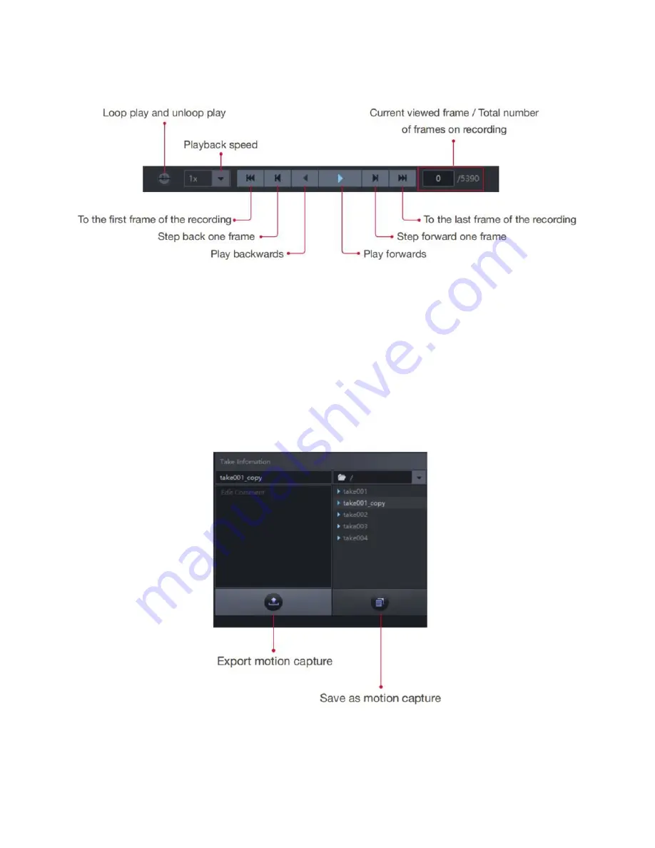 Noitom Perception Neuron 3 Скачать руководство пользователя страница 46