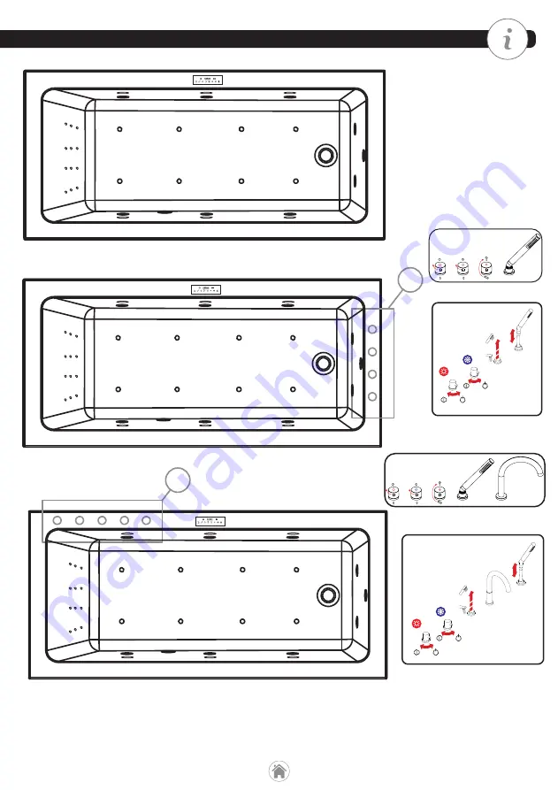 noken MUSIC Installation Instructions Manual Download Page 9