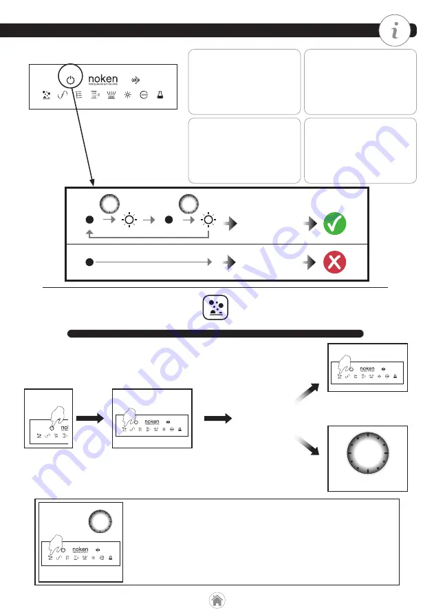 noken MUSIC Installation Instructions Manual Download Page 11