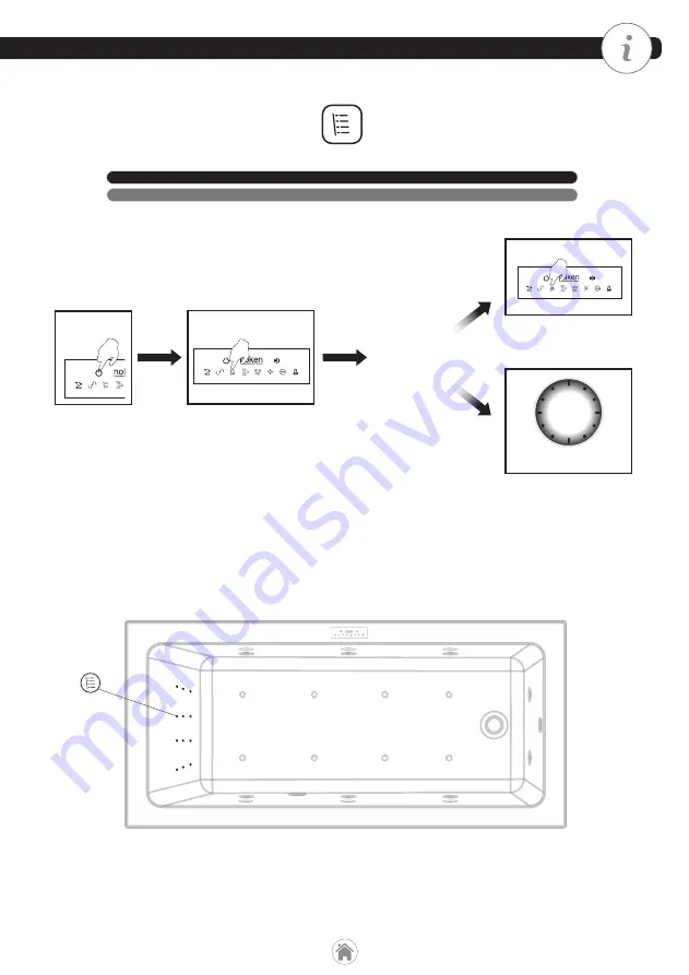 noken MUSIC Installation Instructions Manual Download Page 13