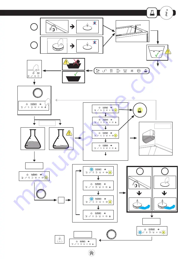 noken MUSIC Installation Instructions Manual Download Page 23