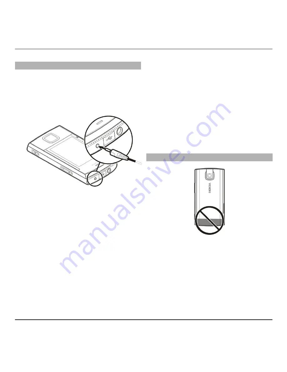 Nokia 002N7S9 User Manual Download Page 8