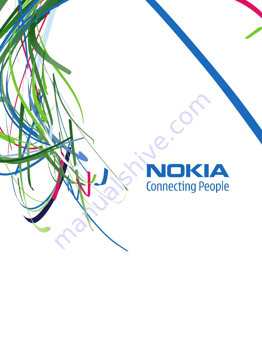 Nokia 1006 User Manual Download Page 1