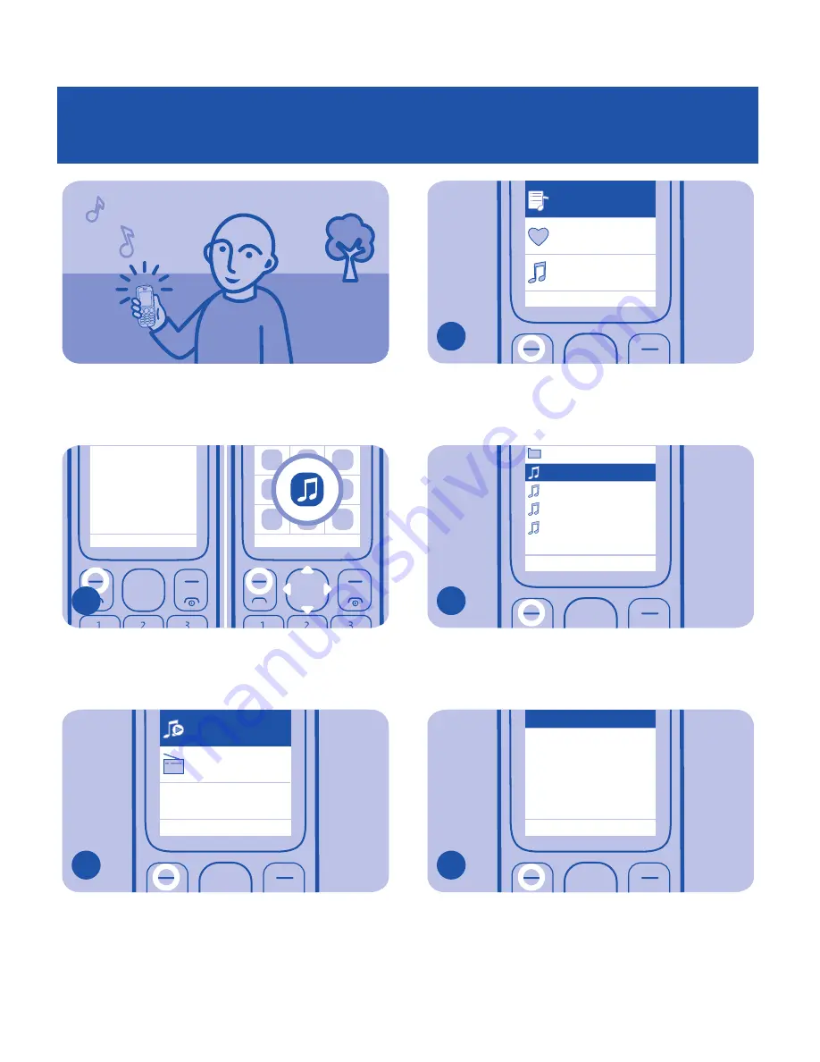 Nokia 101 User Manual Download Page 24