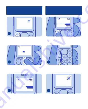 Nokia 103 User Manual Download Page 6