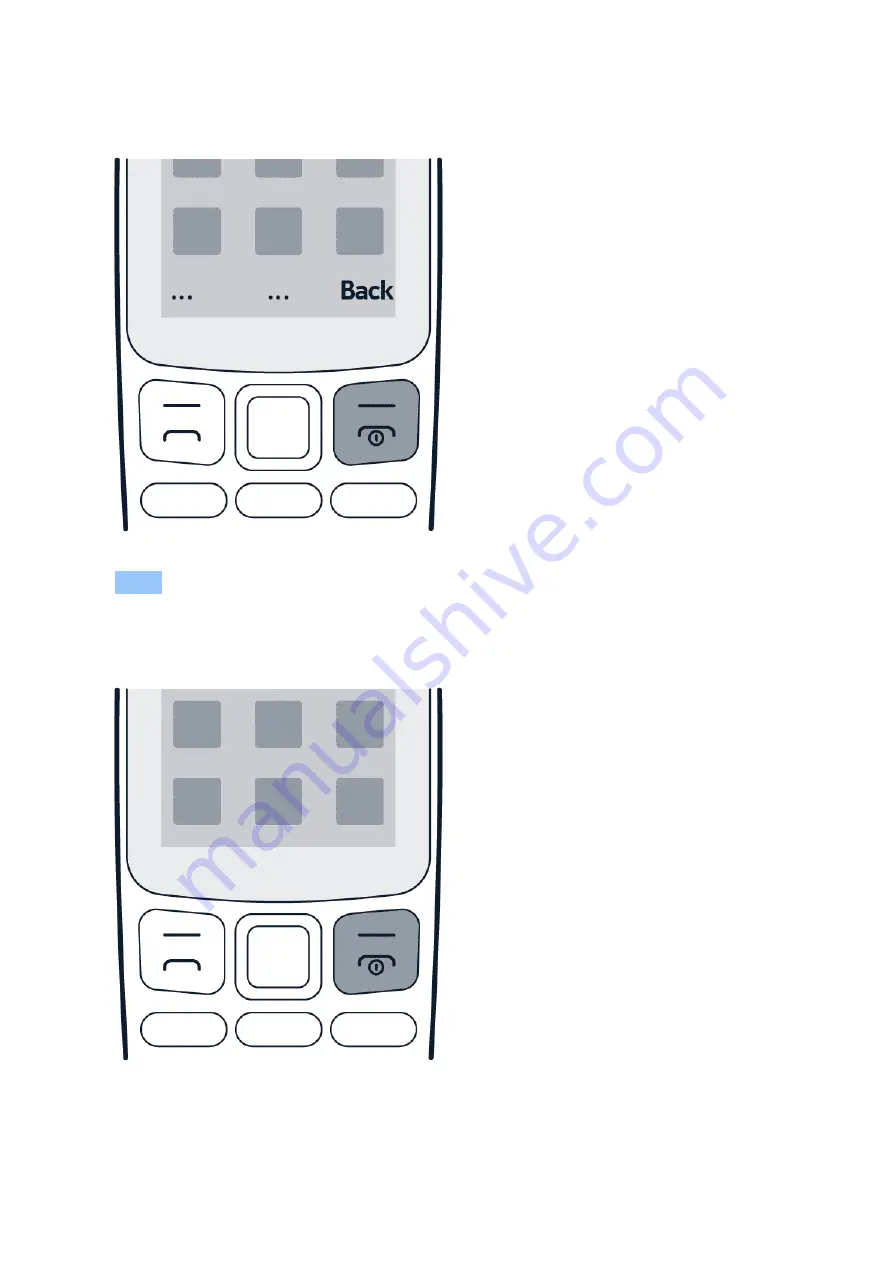 Nokia 105 2017 Скачать руководство пользователя страница 13