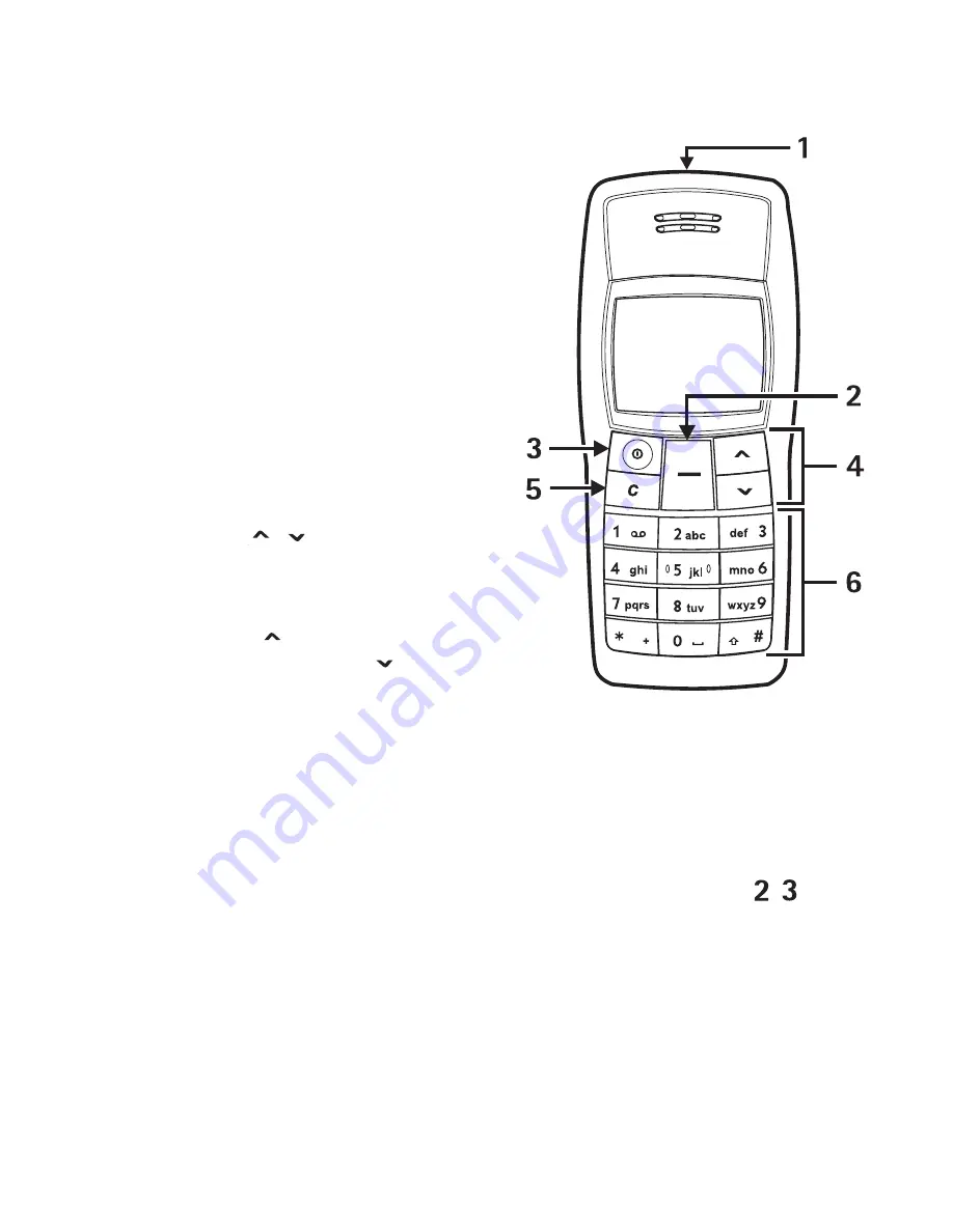 Nokia 1100 - Cell Phone - GSM User Manual Download Page 11