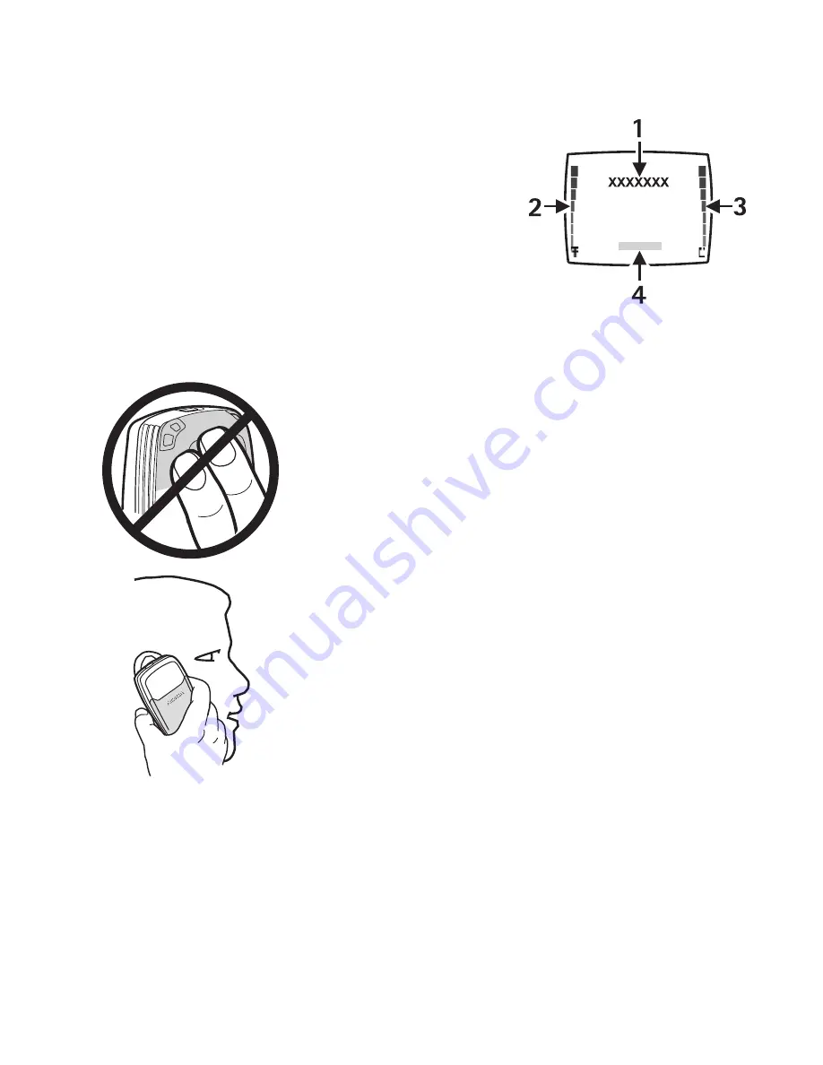 Nokia 1100 - Cell Phone - GSM User Manual Download Page 12