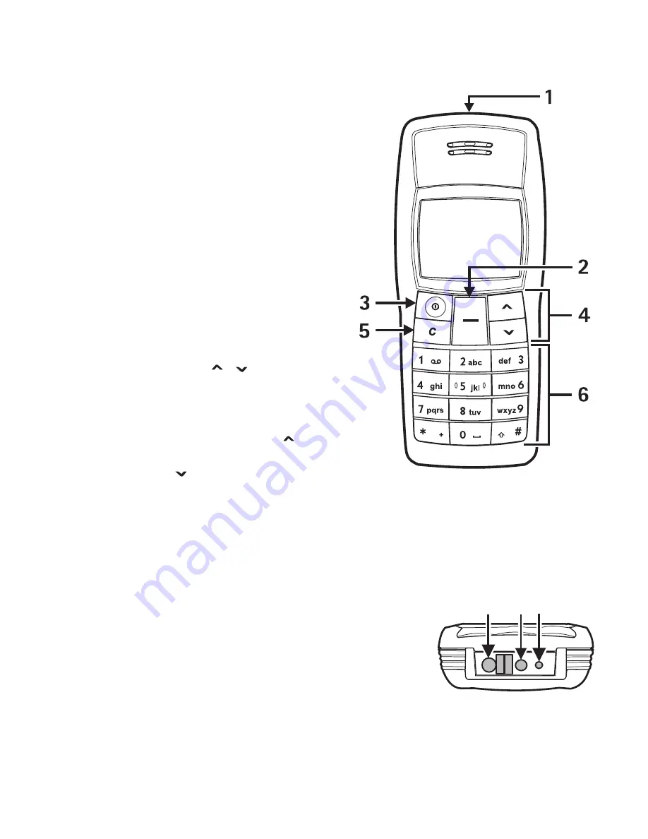 Nokia 1100 - Cell Phone - GSM Скачать руководство пользователя страница 105