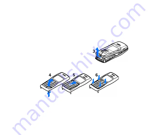 Nokia 1101 User Manual Download Page 18