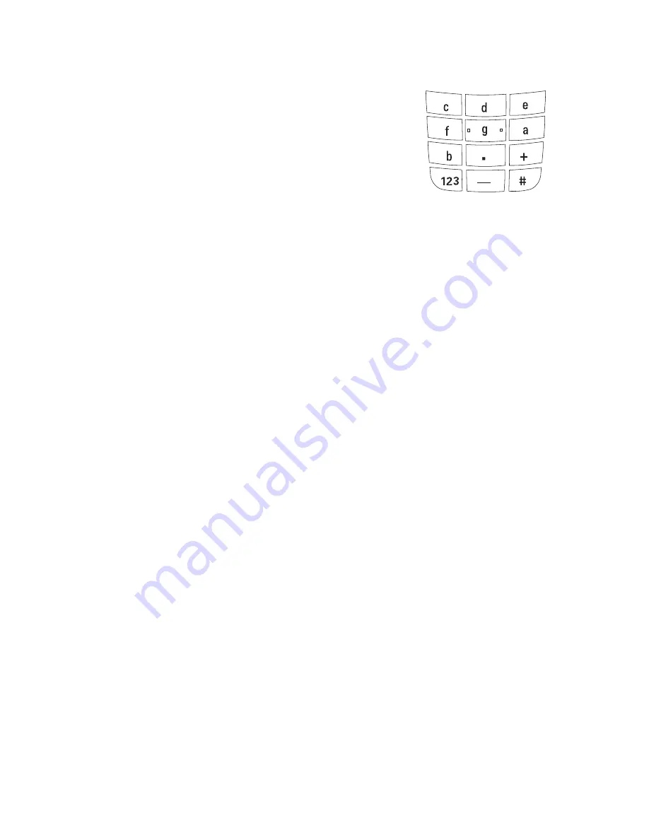 Nokia 1110 User Manual Download Page 32