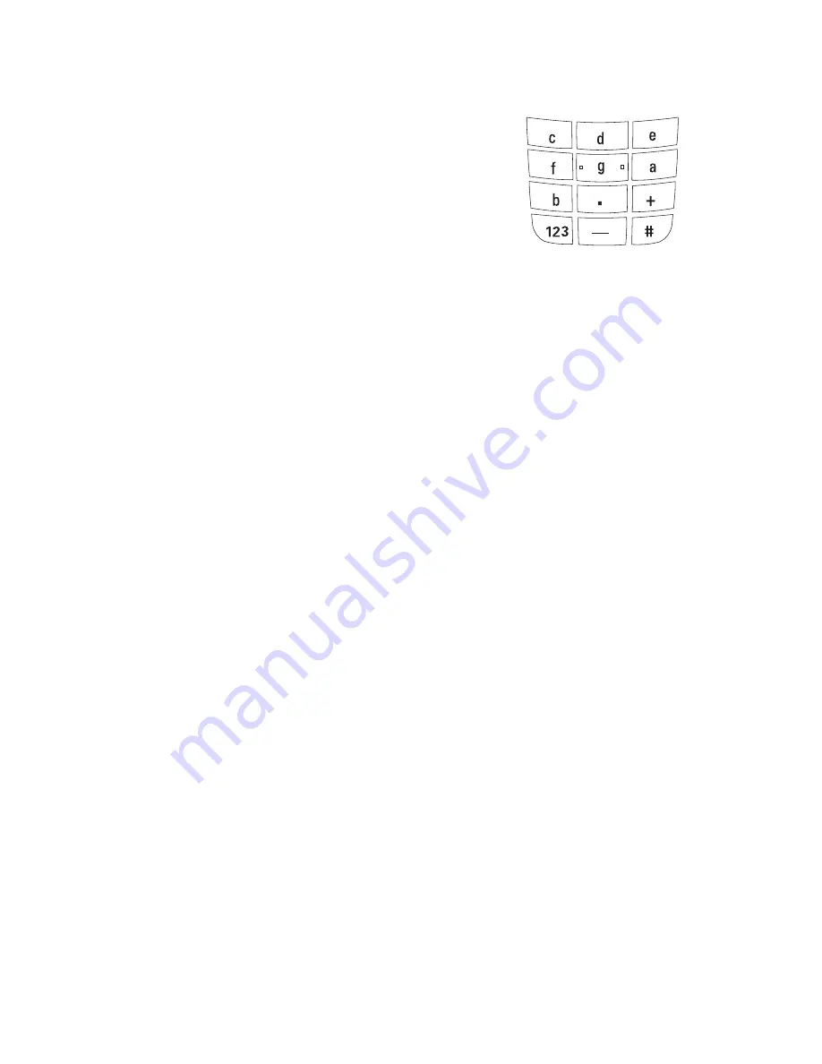 Nokia 1110 User Manual Download Page 75