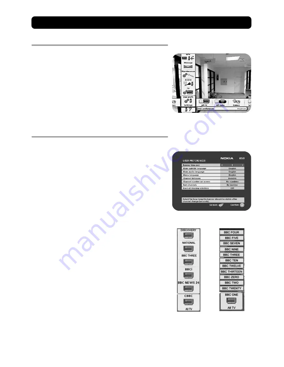 Nokia 119c Mediamaster Скачать руководство пользователя страница 17