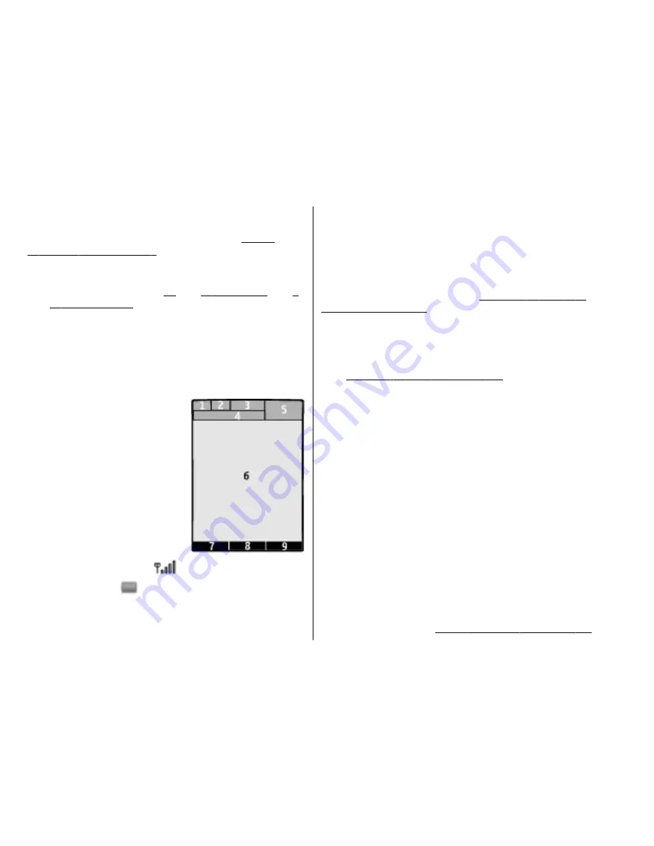 Nokia 1221 - Cell Phone - AMPS User Manual Download Page 14