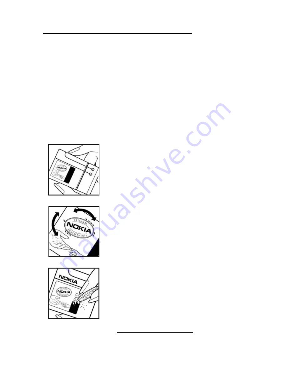 Nokia 1600 - Cell Phone 4 MB User Manual Download Page 77