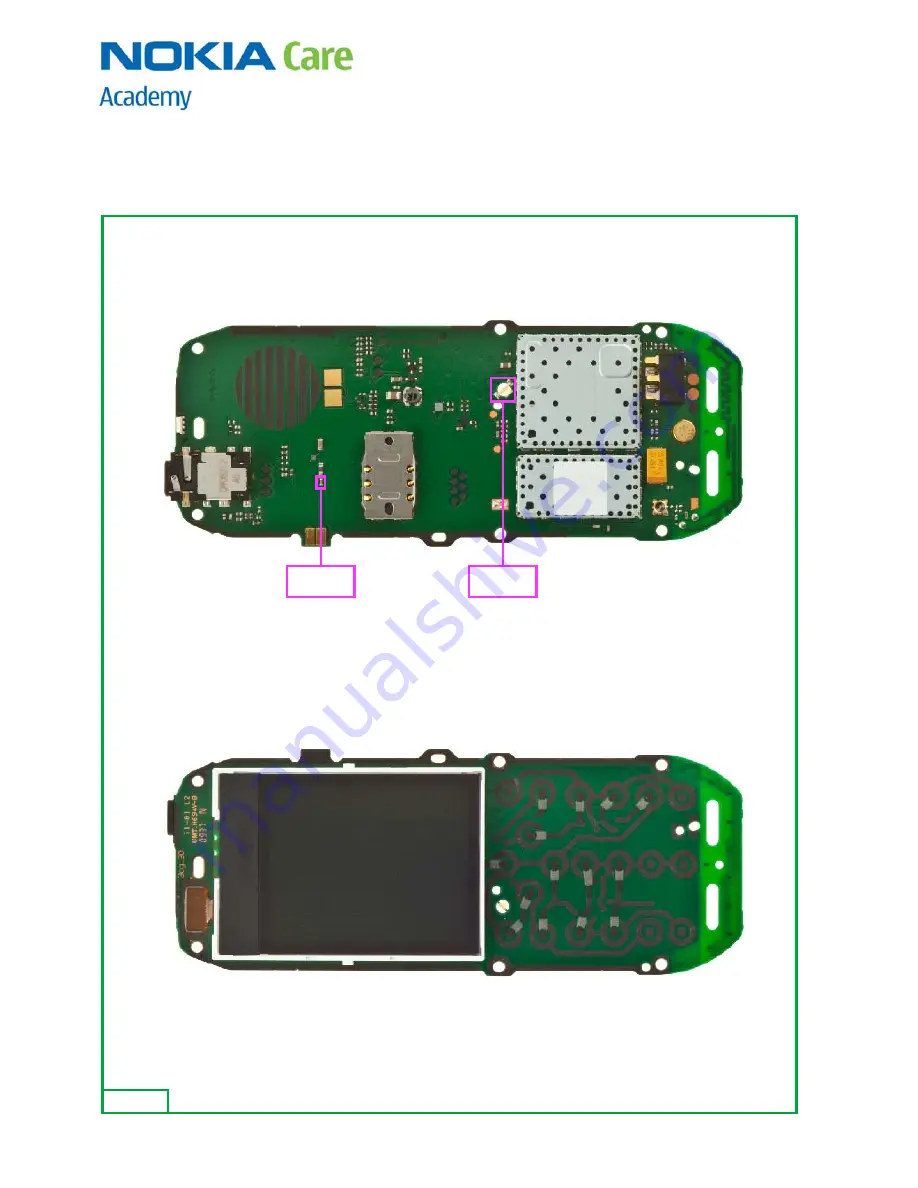 Nokia 1616 Service Manual Download Page 16