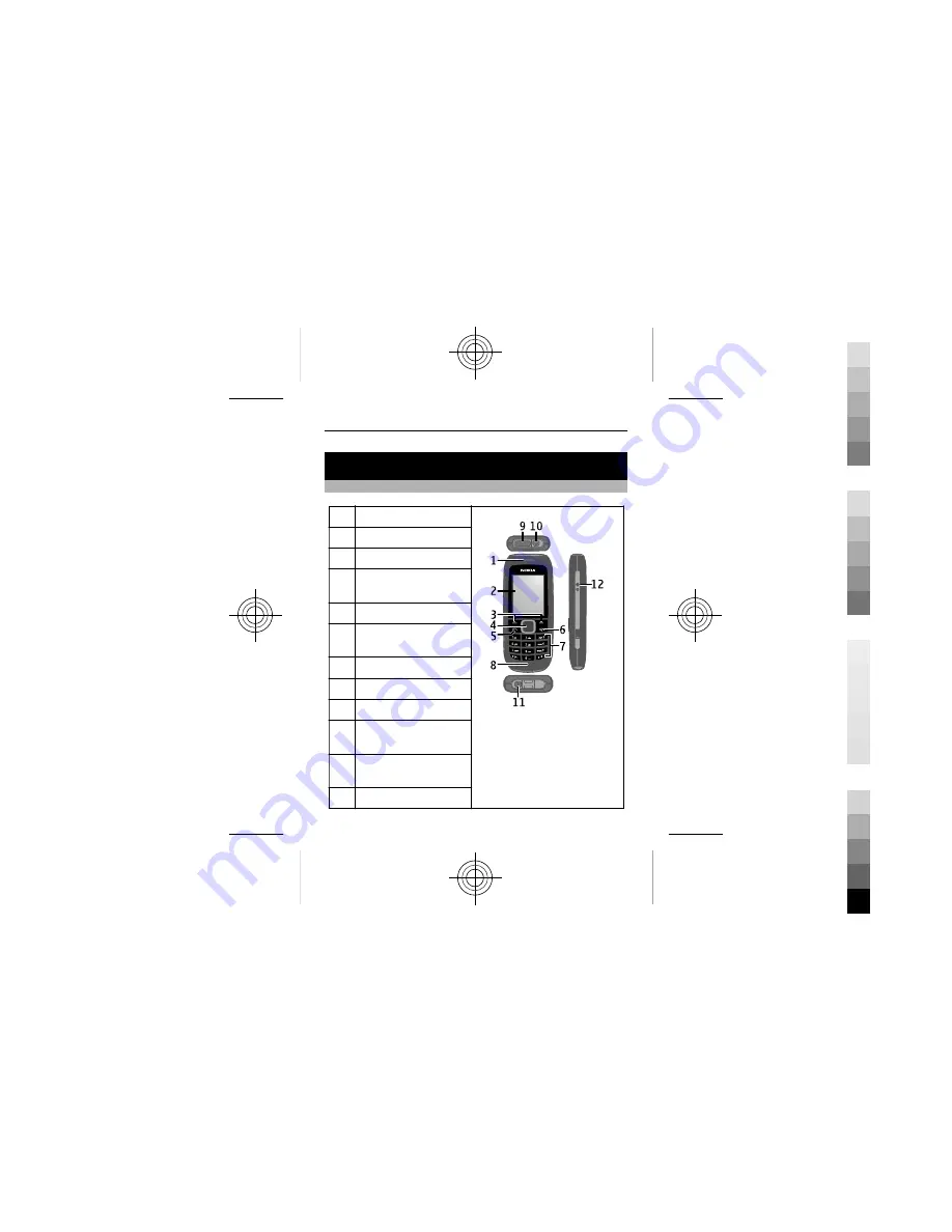 Nokia 1616 User Manual Download Page 42