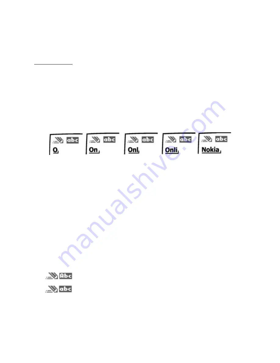 Nokia 2115i - Mono Headset Hs-5 Hs5 2270 2285 3100 3120 3200 3205 3220 3300 User Manual Download Page 28