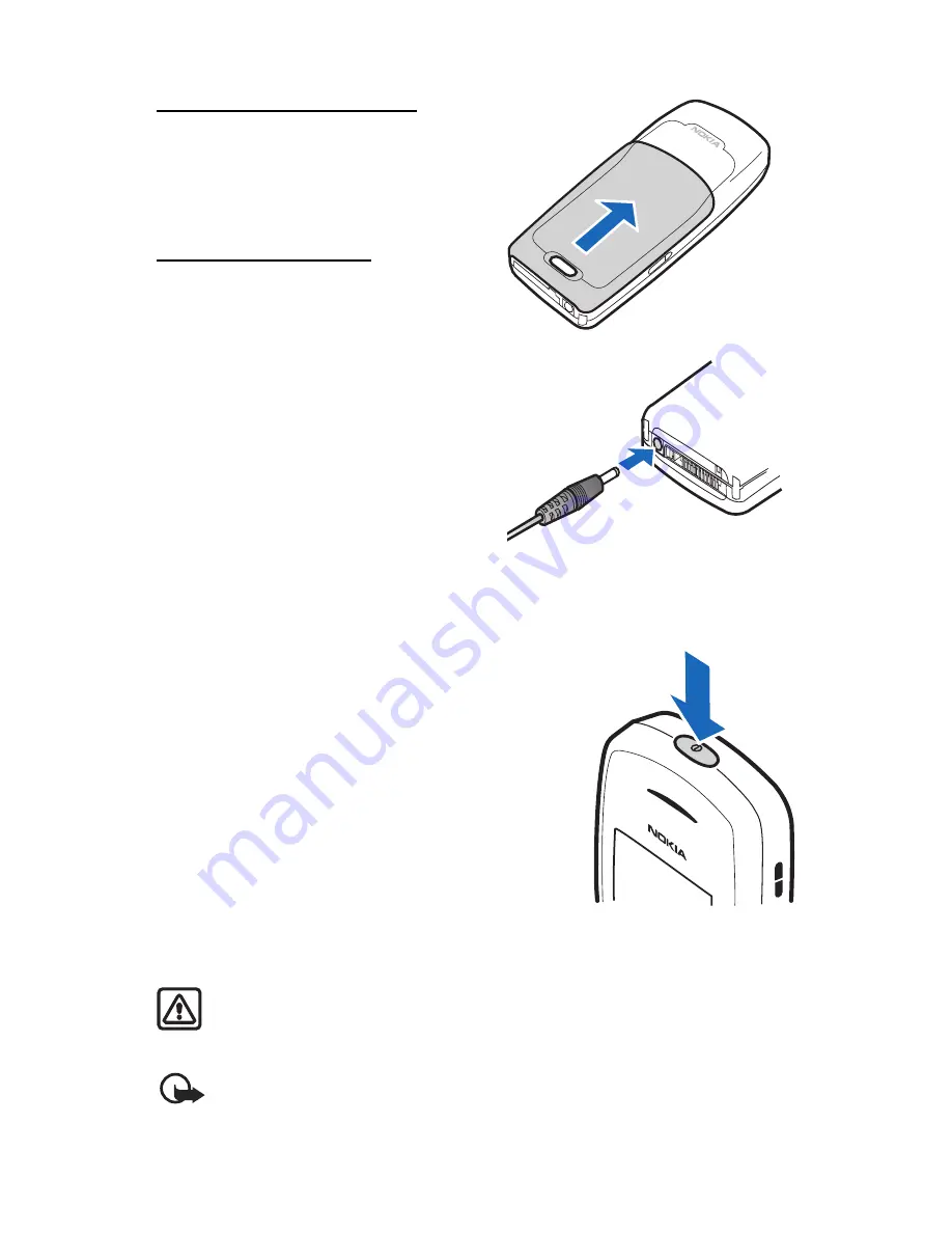 Nokia 2125 User Manual Download Page 16