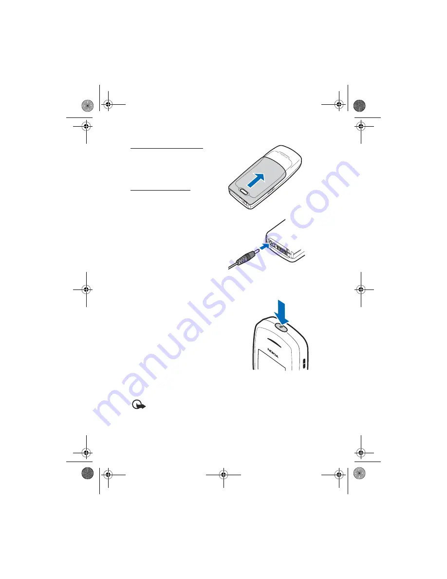 Nokia 2128i User Manual Download Page 16