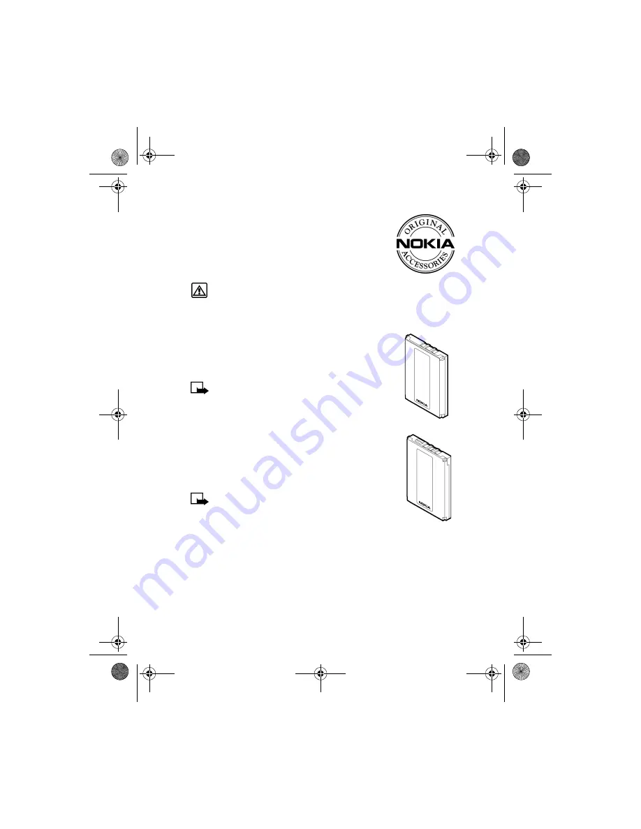 Nokia 2260 - Cell Phone - AMPS User Manual Download Page 96